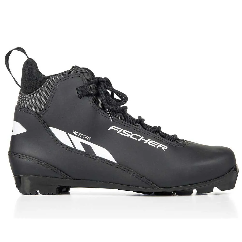 

Лыжные ботинки Fischer XC Sport nordic, черный
