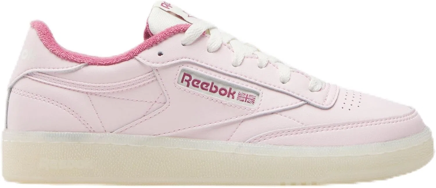 Кроссовки Reebok Workout Low Classic, Frostedberry Studiopink Chalk