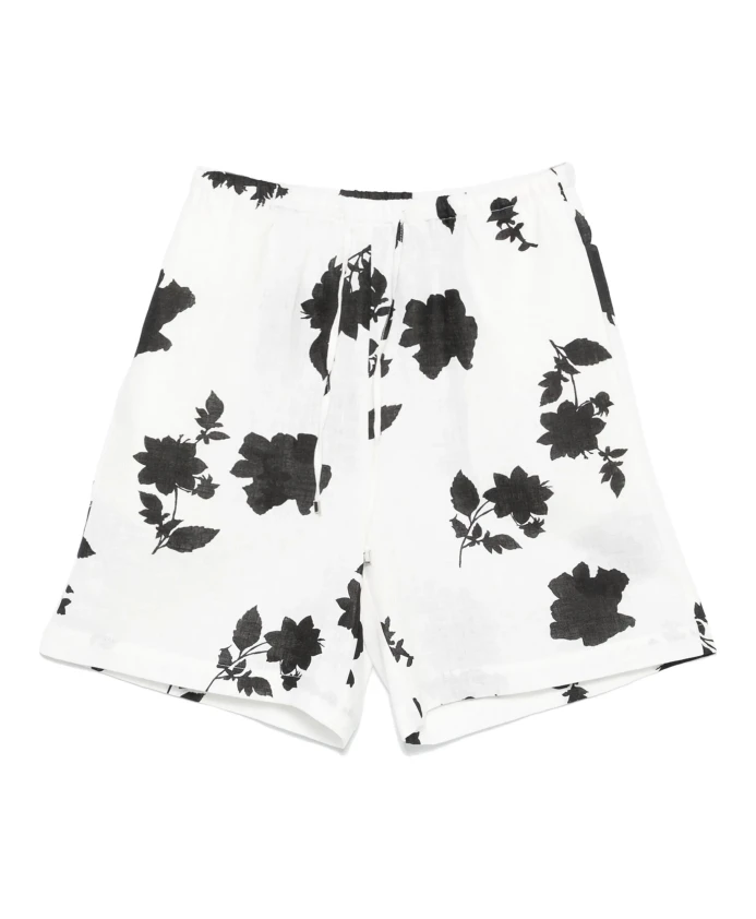 

Женские шорты Bianco nero Liviana Conti, белый