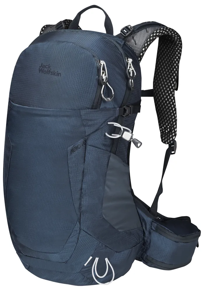 

Походный рюкзак Jack Wolfskin "CROSSTRAIL 22 ST", цвет Dark-Sea