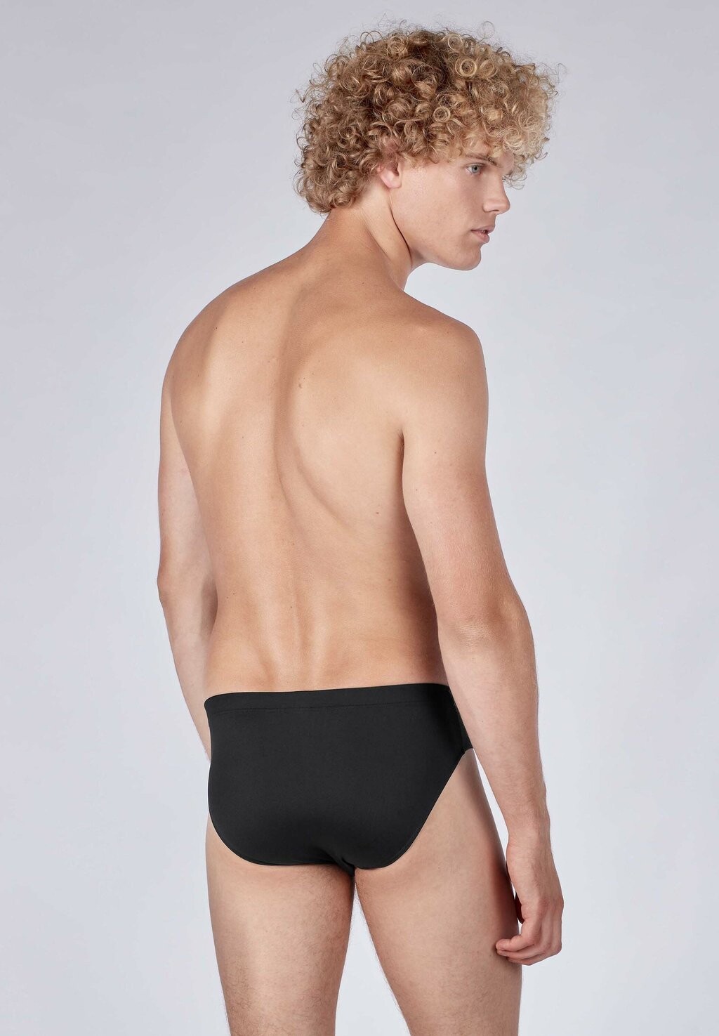 

Трусы SET OF 2 Skiny, черный