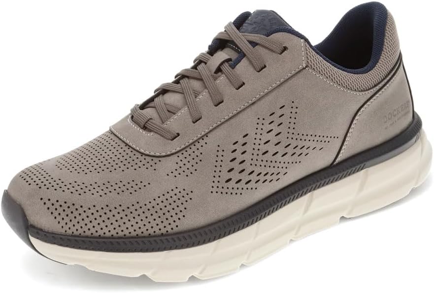 

Мужские кроссовки Dockers Go-2, темно-серый