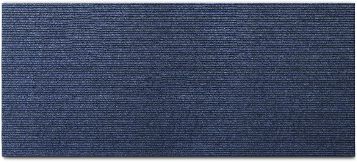 

Идеи Primaflor: текстильная кухонная дорожка "MAGNUM", прямоугольная, из фетра, прочная, износостойкая, простая в уходе, нескользящая Primaflor-Ideen in Textil 100х950 см, синий