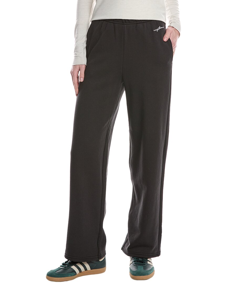 

Широкие брюки Terri rag & bone, черный