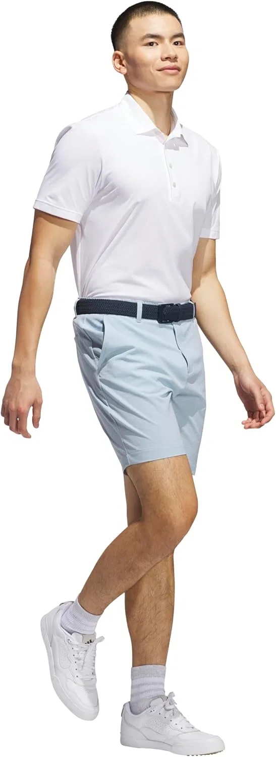 Шорты Adidas Men's Ultimate365 7.5-Inch Pull On, синий — фото 4