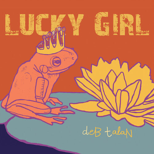 

CD диск Talan, Deb: Lucky Girl