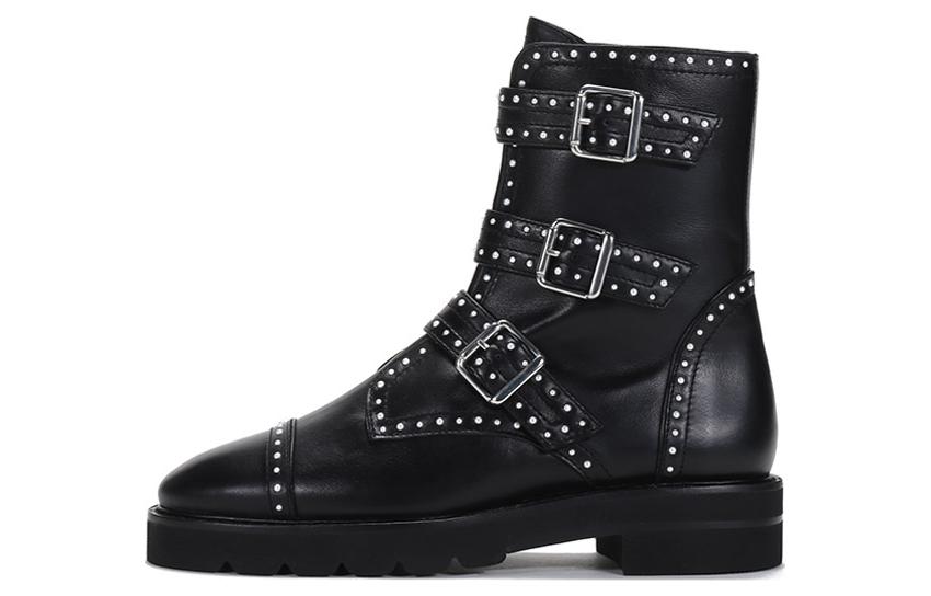 Stuart Weitzman /SW Ботильоны женские черные