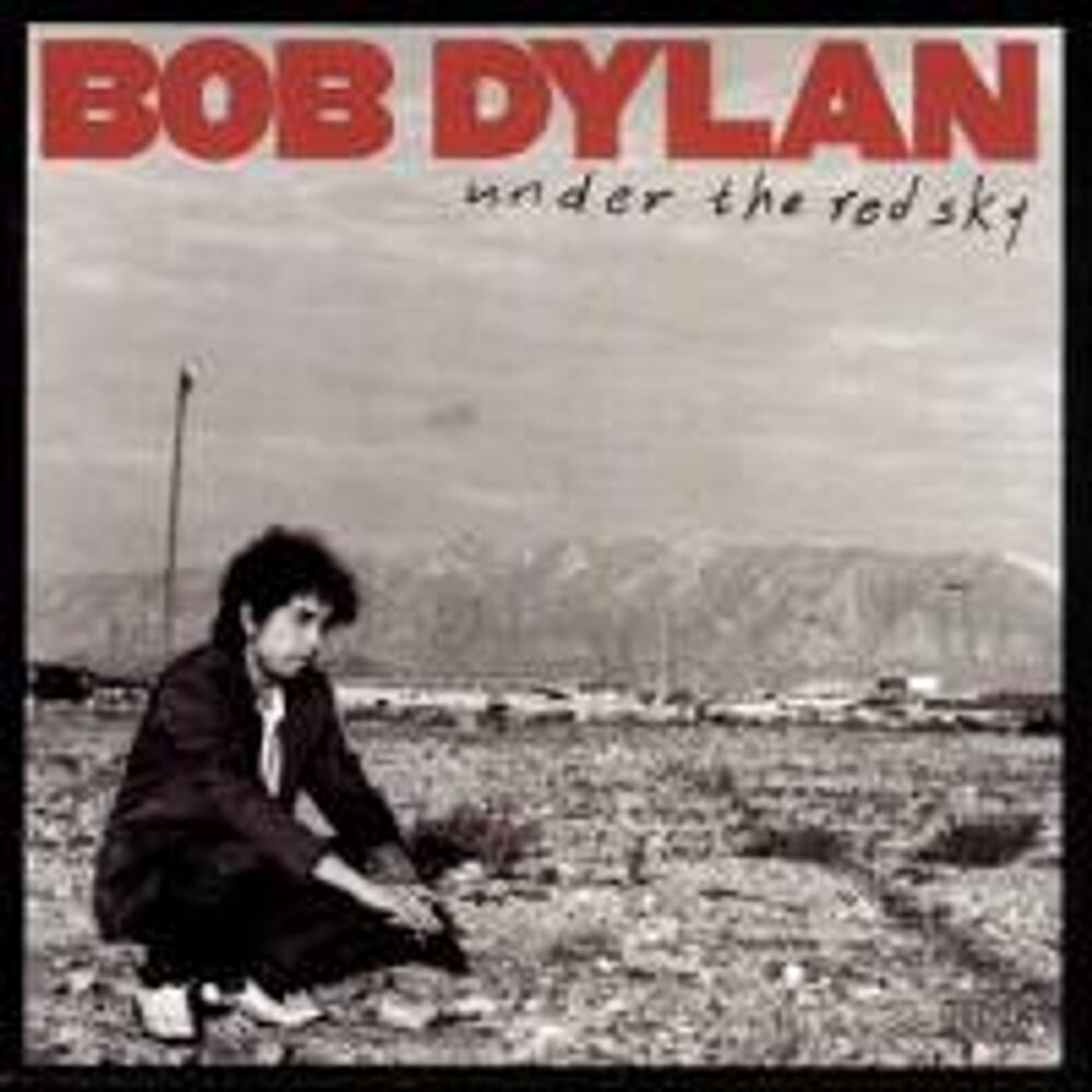 

Диск CD Under The Red Sky - Bob Dylan