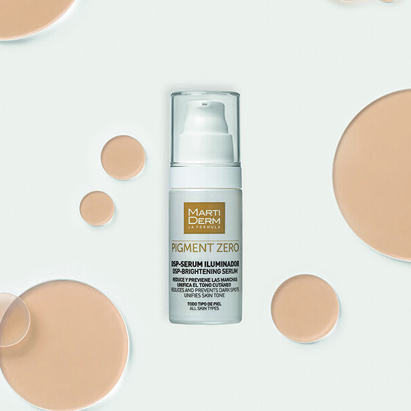 Сыворотка MartiDerm — Осветляющая для лица Pigment Zero Dsp Serum Iluminador, 30 мл — фото 2