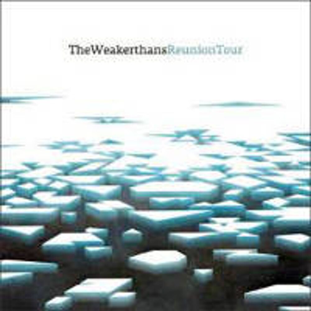 

Виниловая пластинка LP Reunion Tour - The Weakerthans