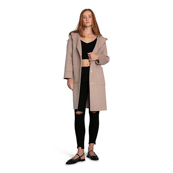 

Воскресное худи с капюшоном Belle & Bloom