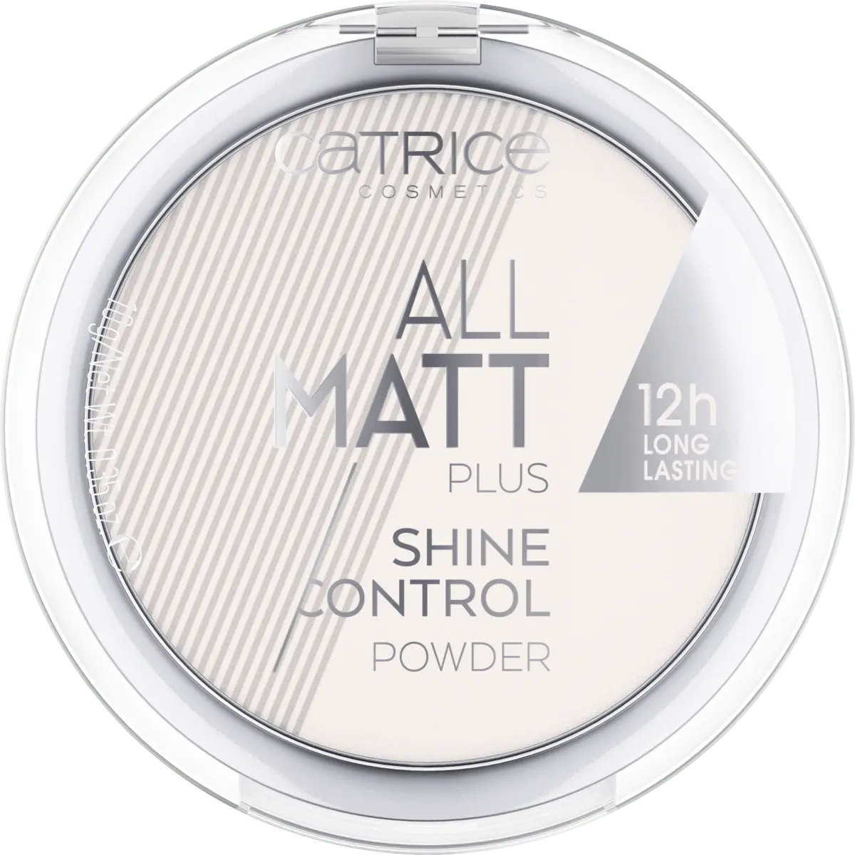 

Компакт Пудер All Matt Plus Shine Control Universal 001 10г Catrice