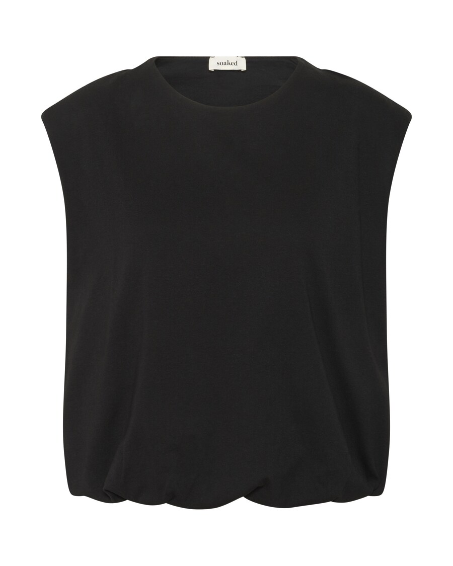 

Блуза SOAKED IN LUXURY, черный