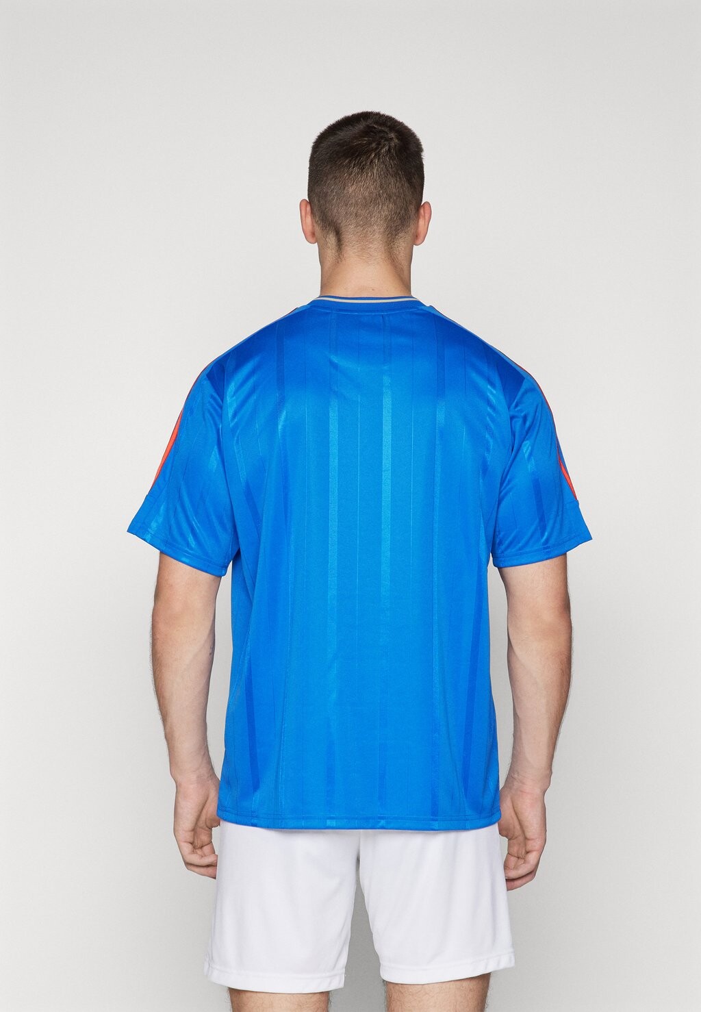 

Футболка с принтом House Of Tiro Nations Pack Tee adidas Sportswear, синий