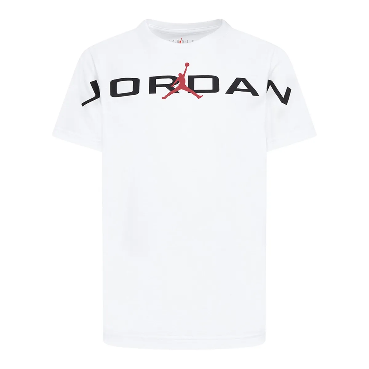 

Детская футболка JDB MJ JD Air Stretch Jordan Nike, белый