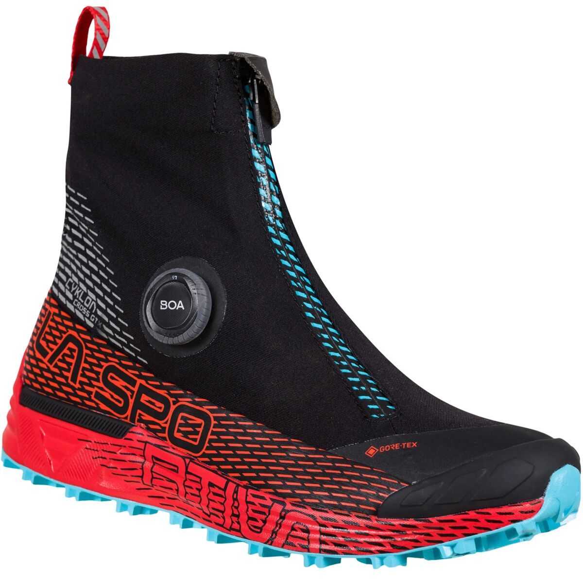 Кроссовки для трейлраннинга Cyklon GTX La Sportiva, мультиколор