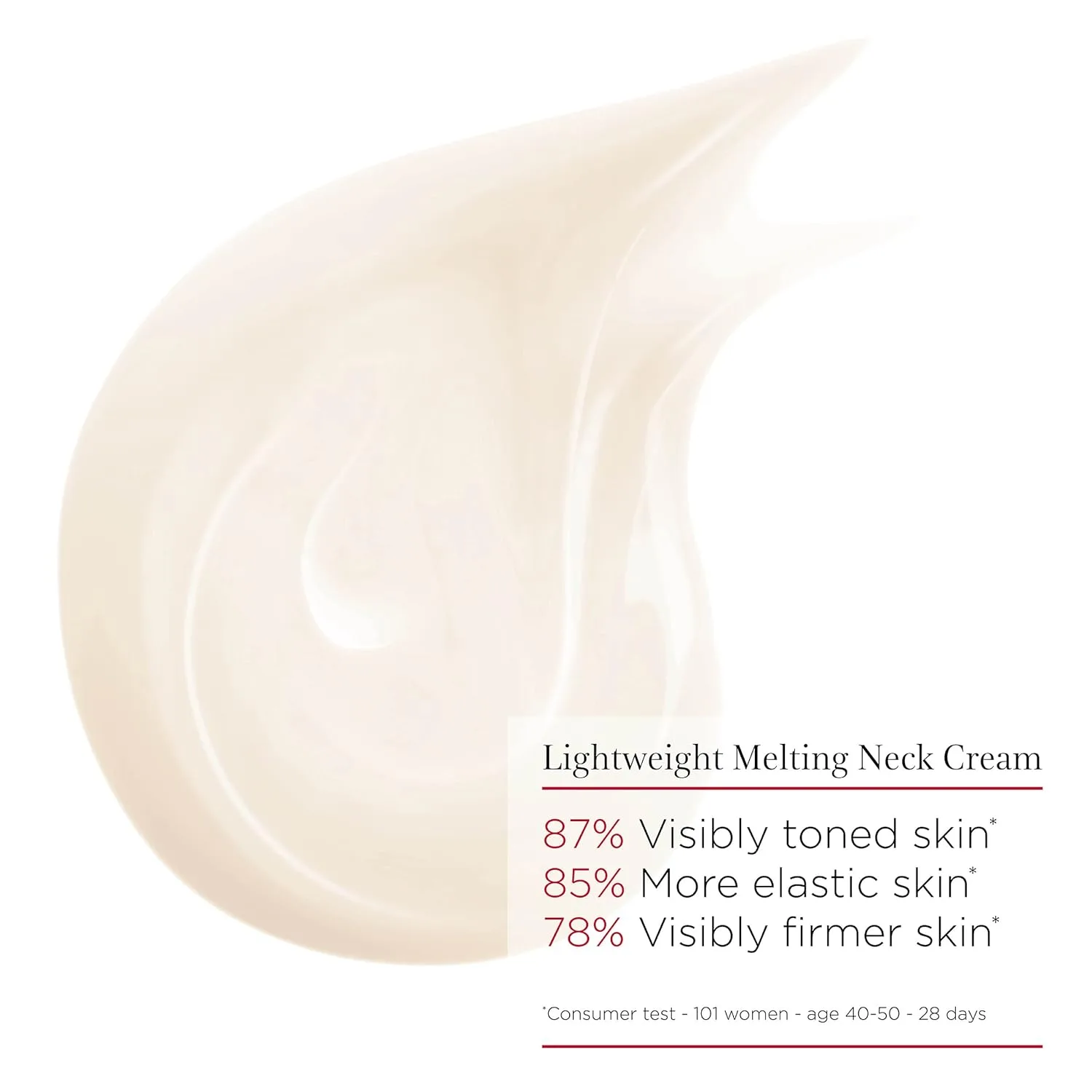 Clarins Extra-Firming крем для шеи и декольте, антивозрастной увлажняющий, 2,5 унции — фото 4