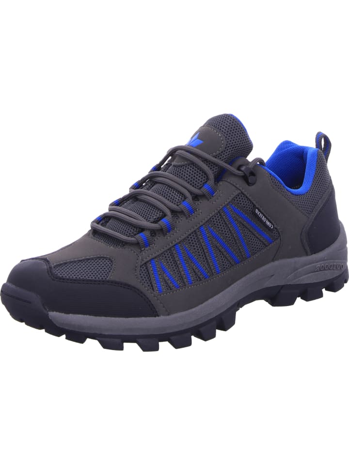 

Походная обувь Lico Trekkingschuh Tex, серый