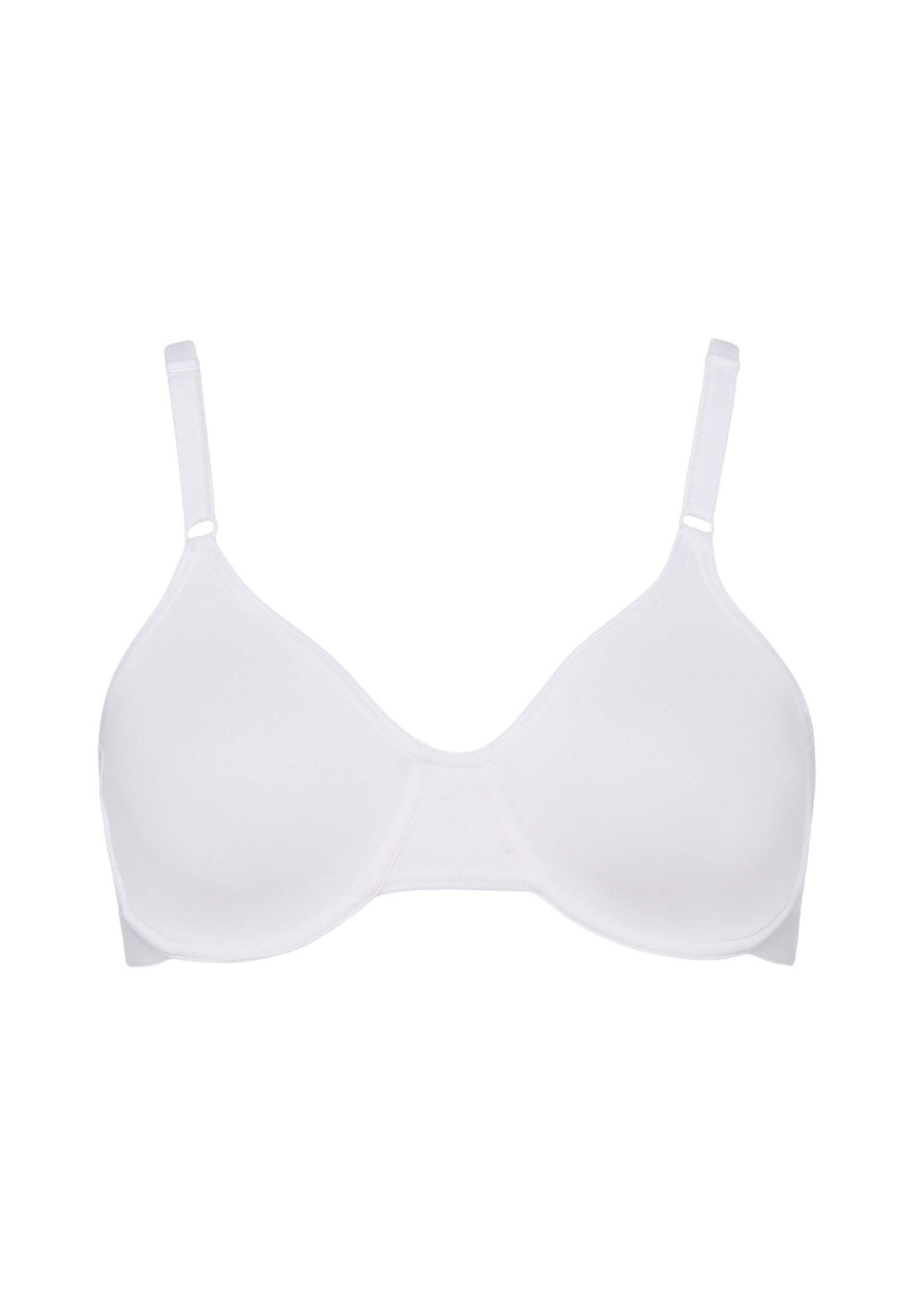 

Бюстгальтер на косточках MICROFUN W BeeDees, белый
