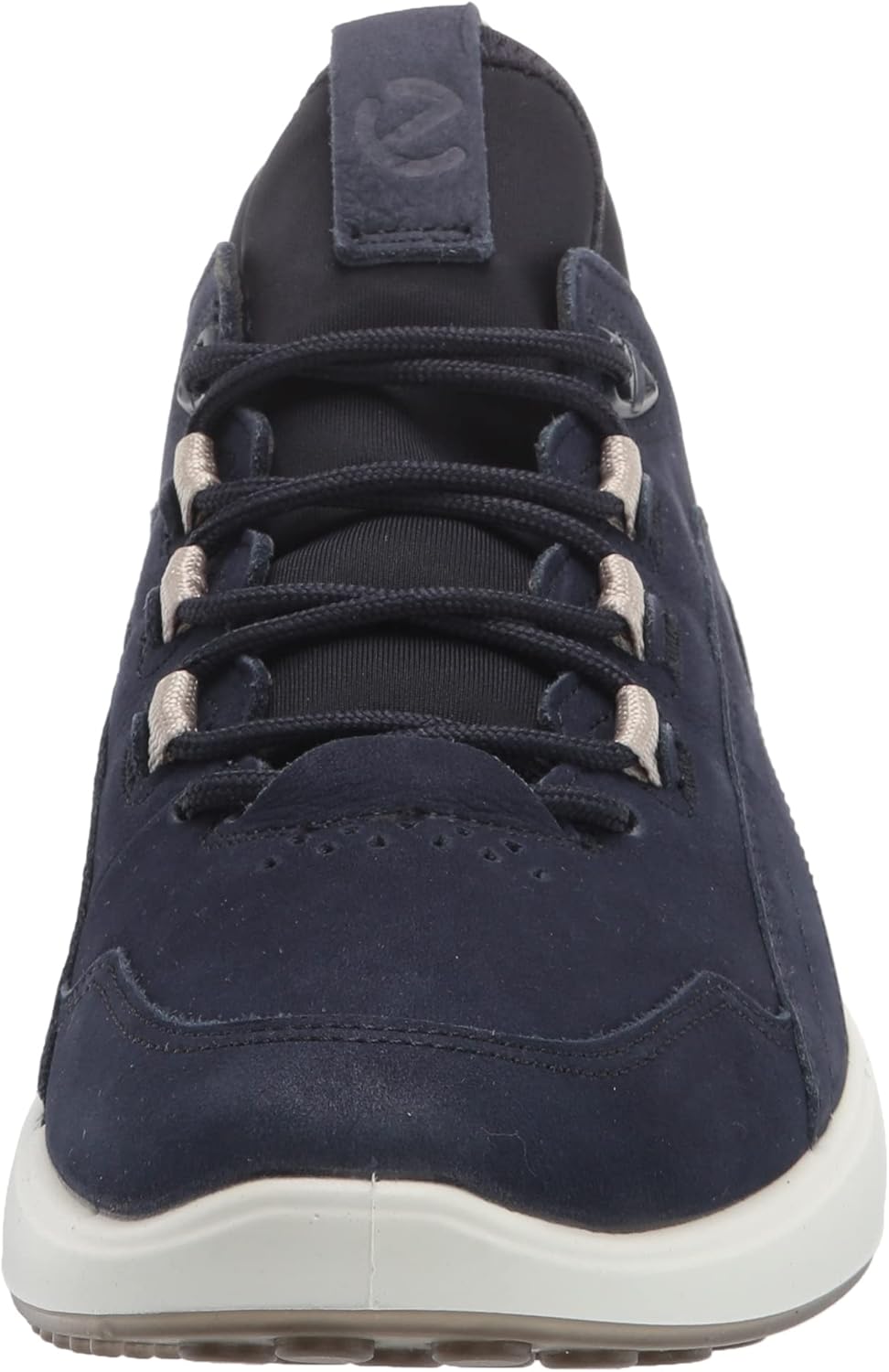 Мужские повседневные кроссовки ECCO Soft 7 Runner, темно-синий — фото 2