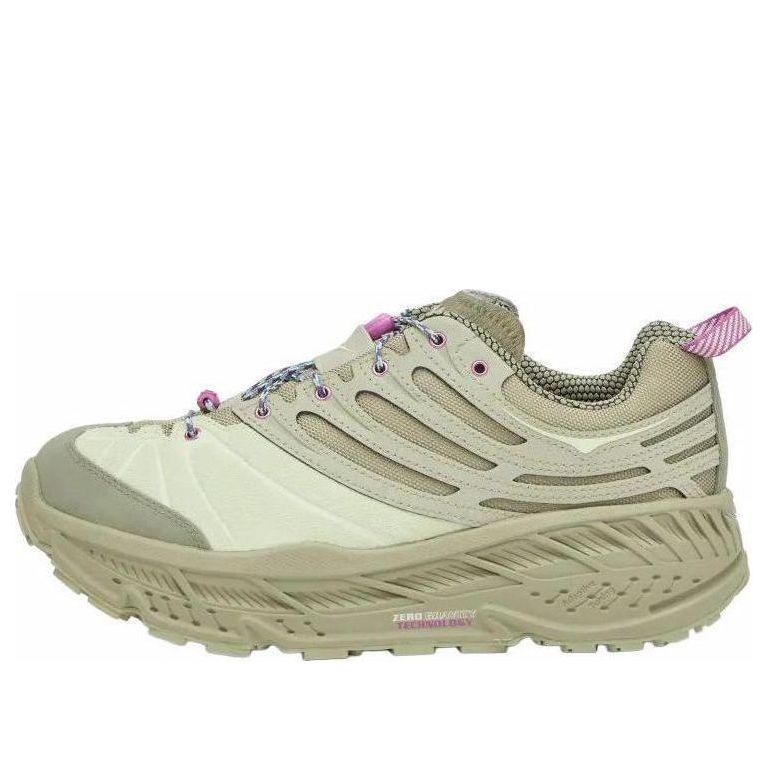 

Кроссовки HOKA ONE ONE Stinson EVO OG TP 'Sea Moss Luna Moth', белый