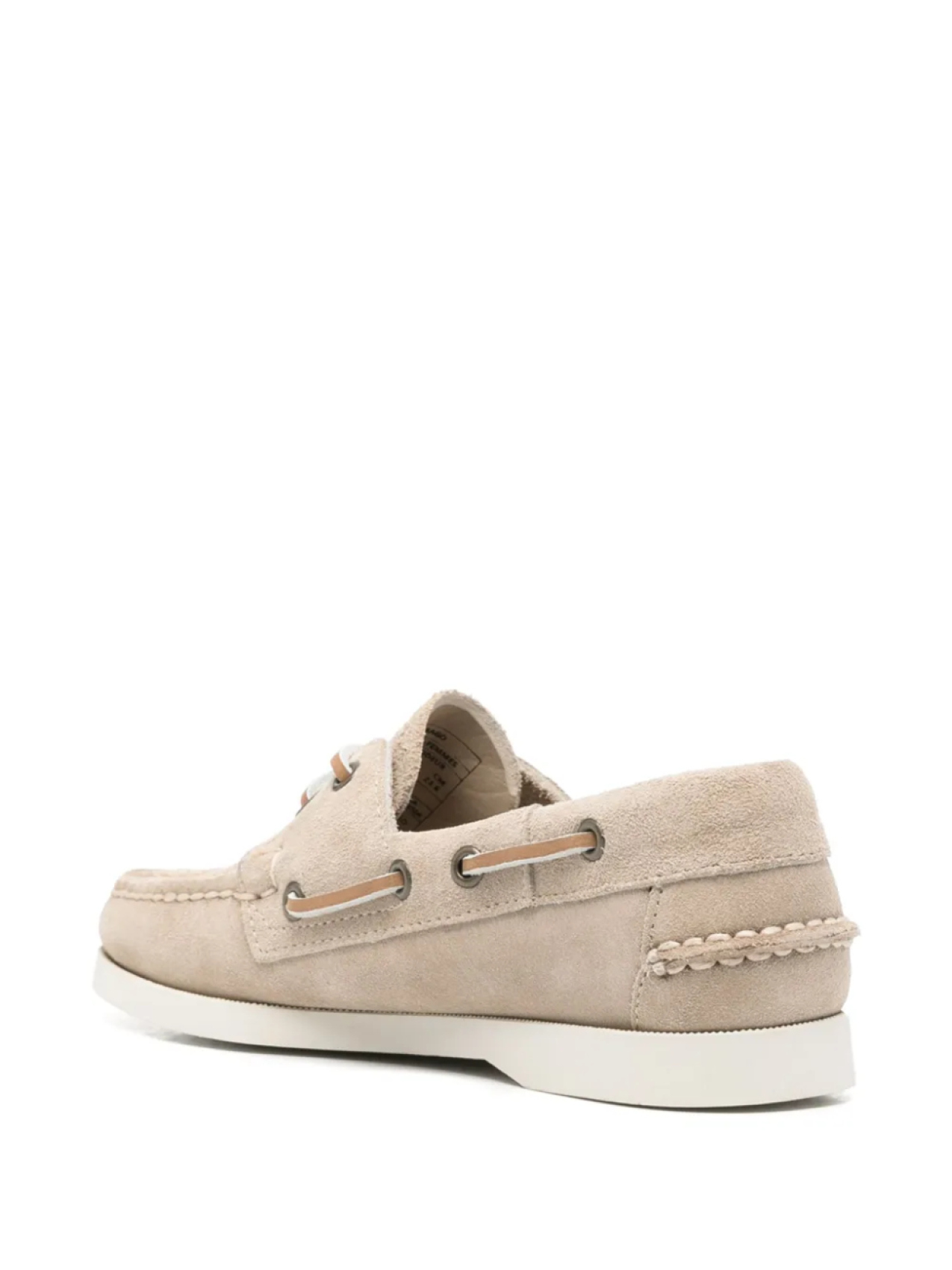 Туфли-лодочки Portland Flesh Sebago, нейтральный — фото 3