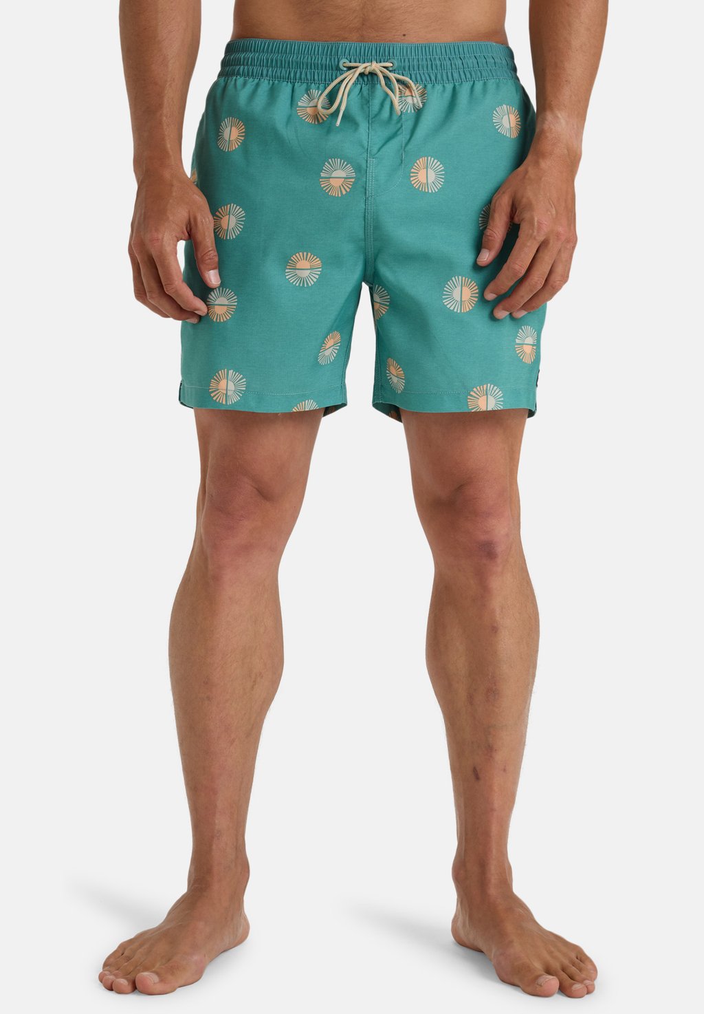 

Шорты для плавания VACAY Billabong, сине-зеленый