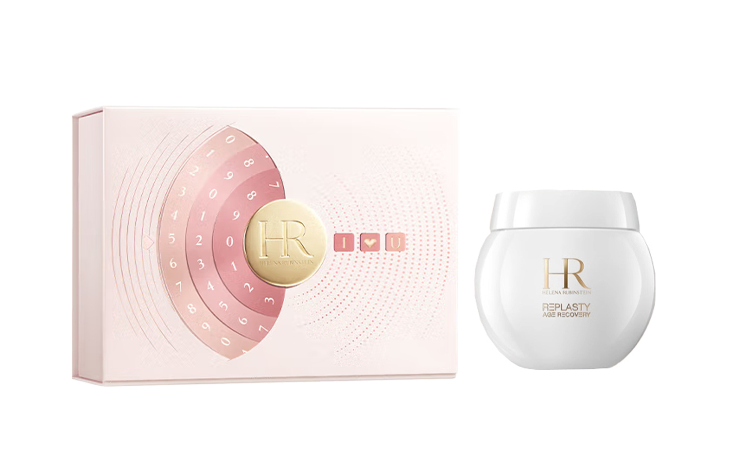 

Восстанавливающий и увлажняющий крем для лица revitalizing and comforting HELENA RUBINSTEIN