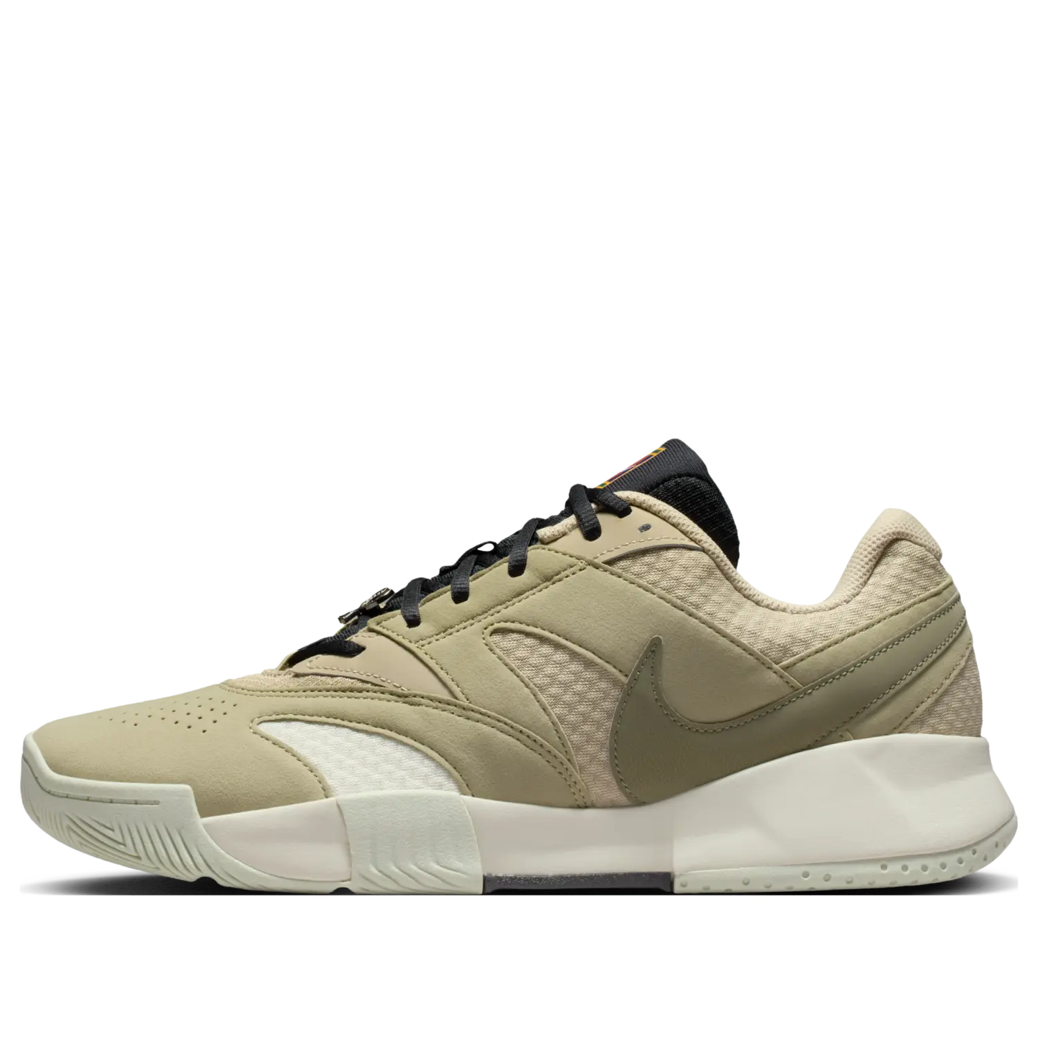 

Кроссовки Nike Court Lite 4 Heritage 'Desert Khaki Neutral Olive'