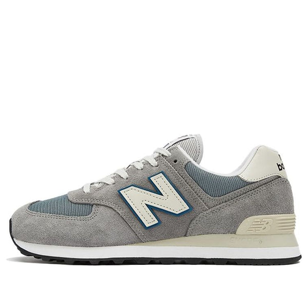 

Кроссовки 574 'grey sky blue' New Balance, серый