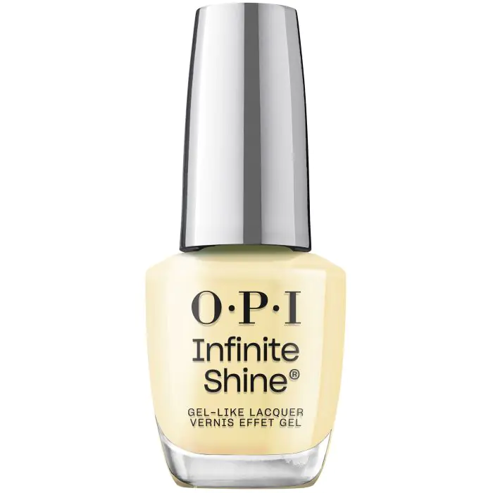 

Лак для ногтей infinite shine esmalte uñas larga duración Opi, цвет this chic is bananas