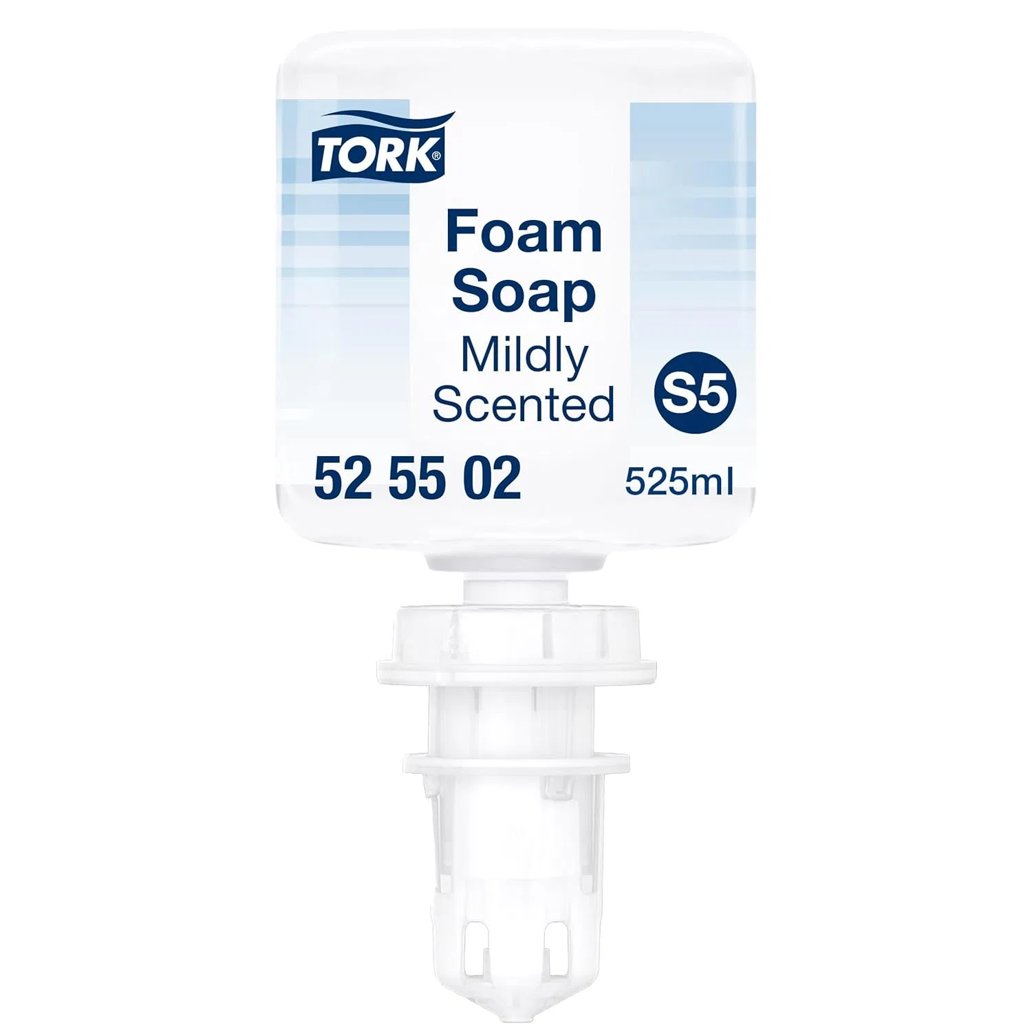 Мини-пенное мыло для рук Tork S5 с мягким ароматом, 525 мл Tork