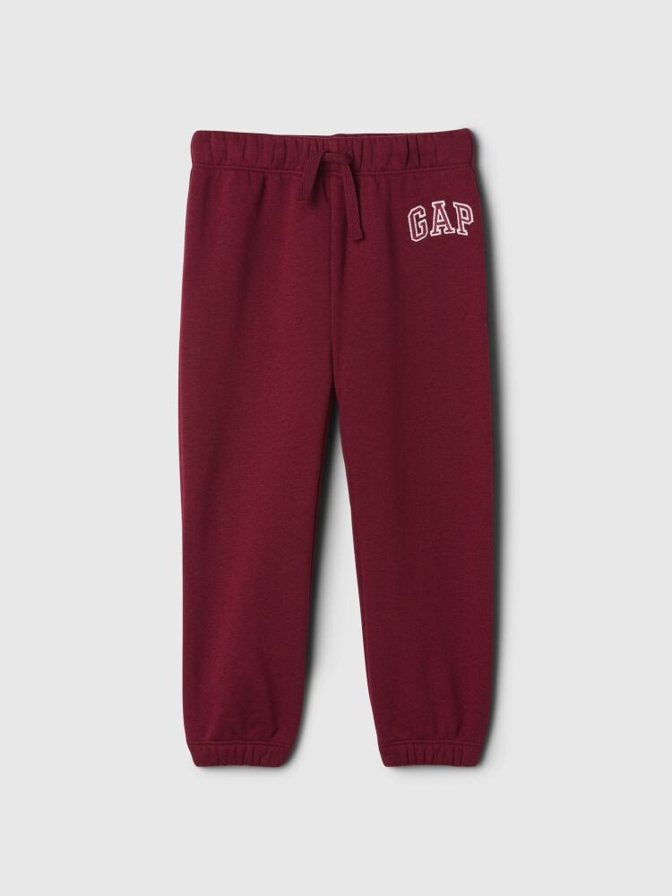 

Спортивные штаны с логотипом Gap, красный