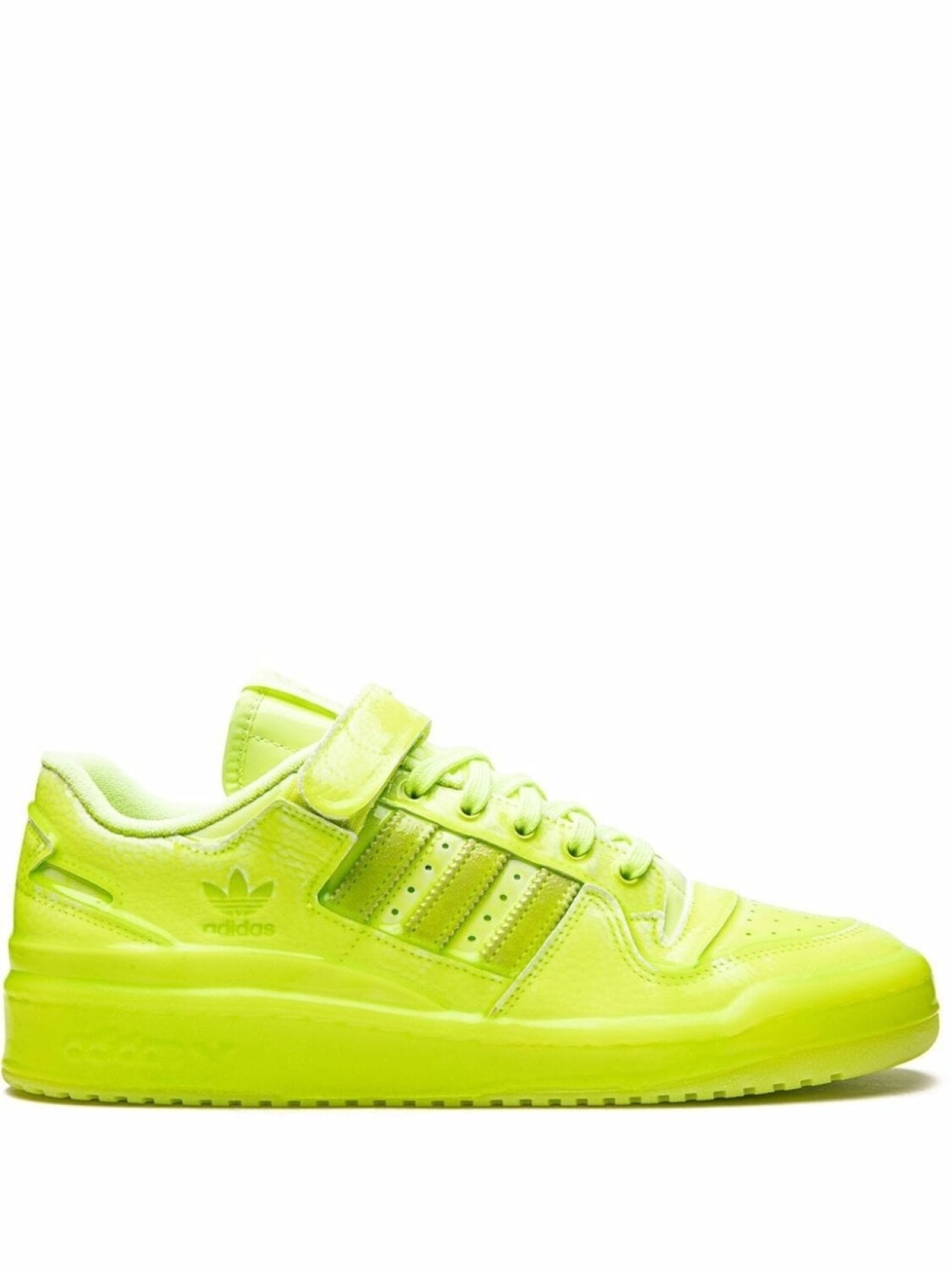 

adidas кроссовки Forum Low из коллаборации с Jeremy Scott, желтый