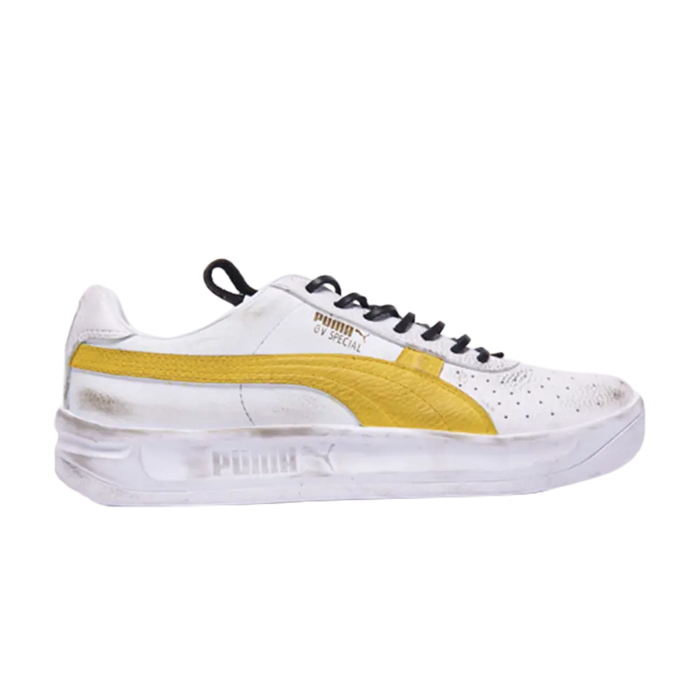 Кроссовки The Walking Dead x GV Special Puma, белый