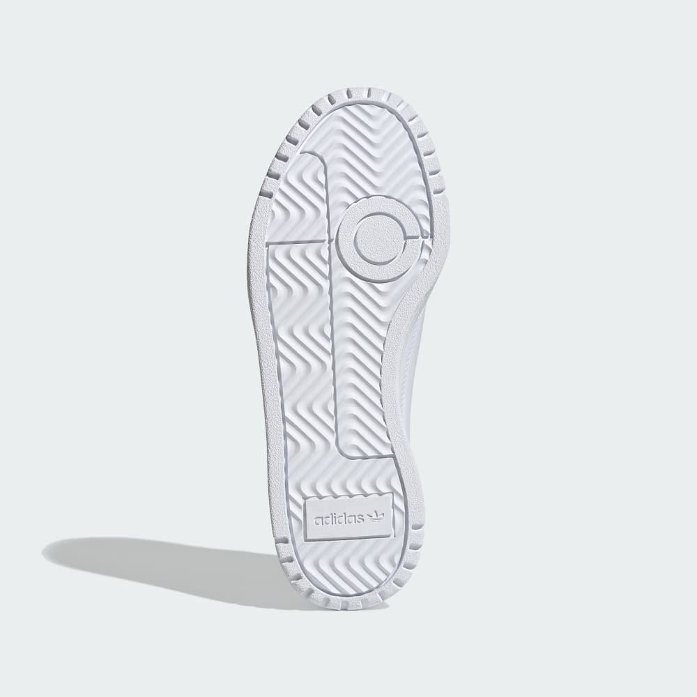 Кроссовки Adidas NY 90 Shoes, цвет Cloud White/Core Black/Cloud White — фото 3