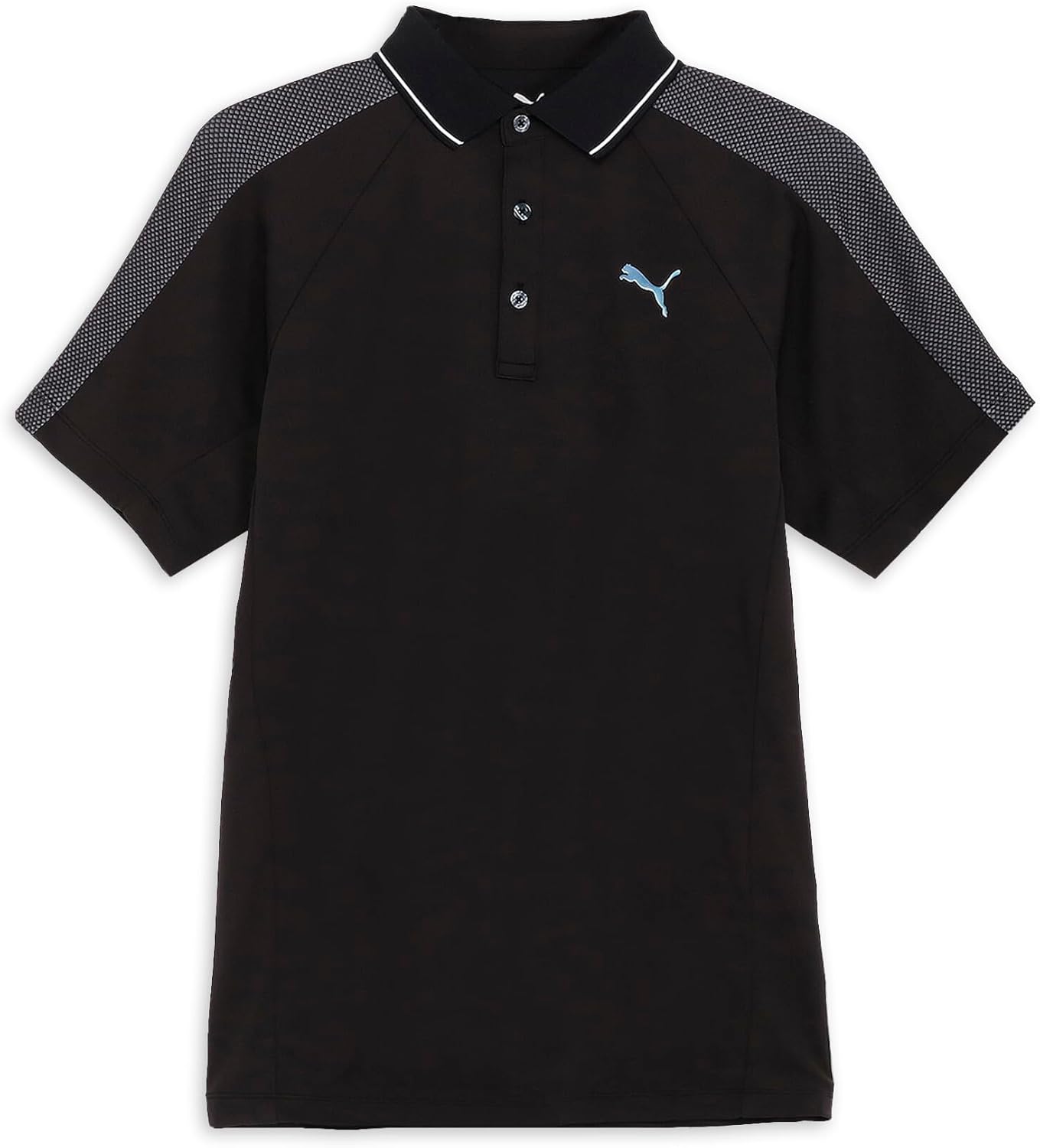 

Футболка-поло Puma Golf PF Techline 63331402, черный