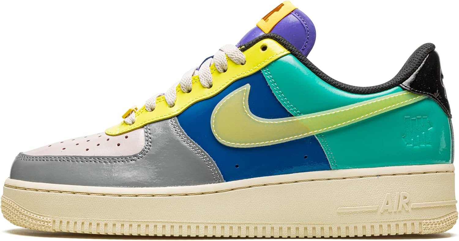 

Нижние кроссовки Nike Men's Air Force 1, Multi-color/Multi-color