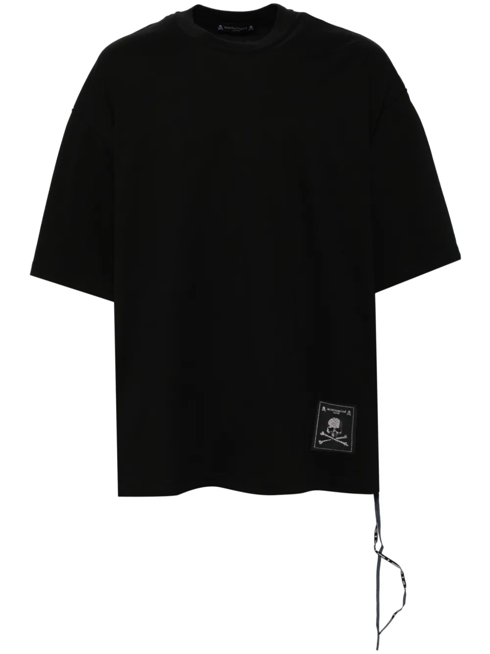 

Футболка с логотипом Mastermind Japan, черный