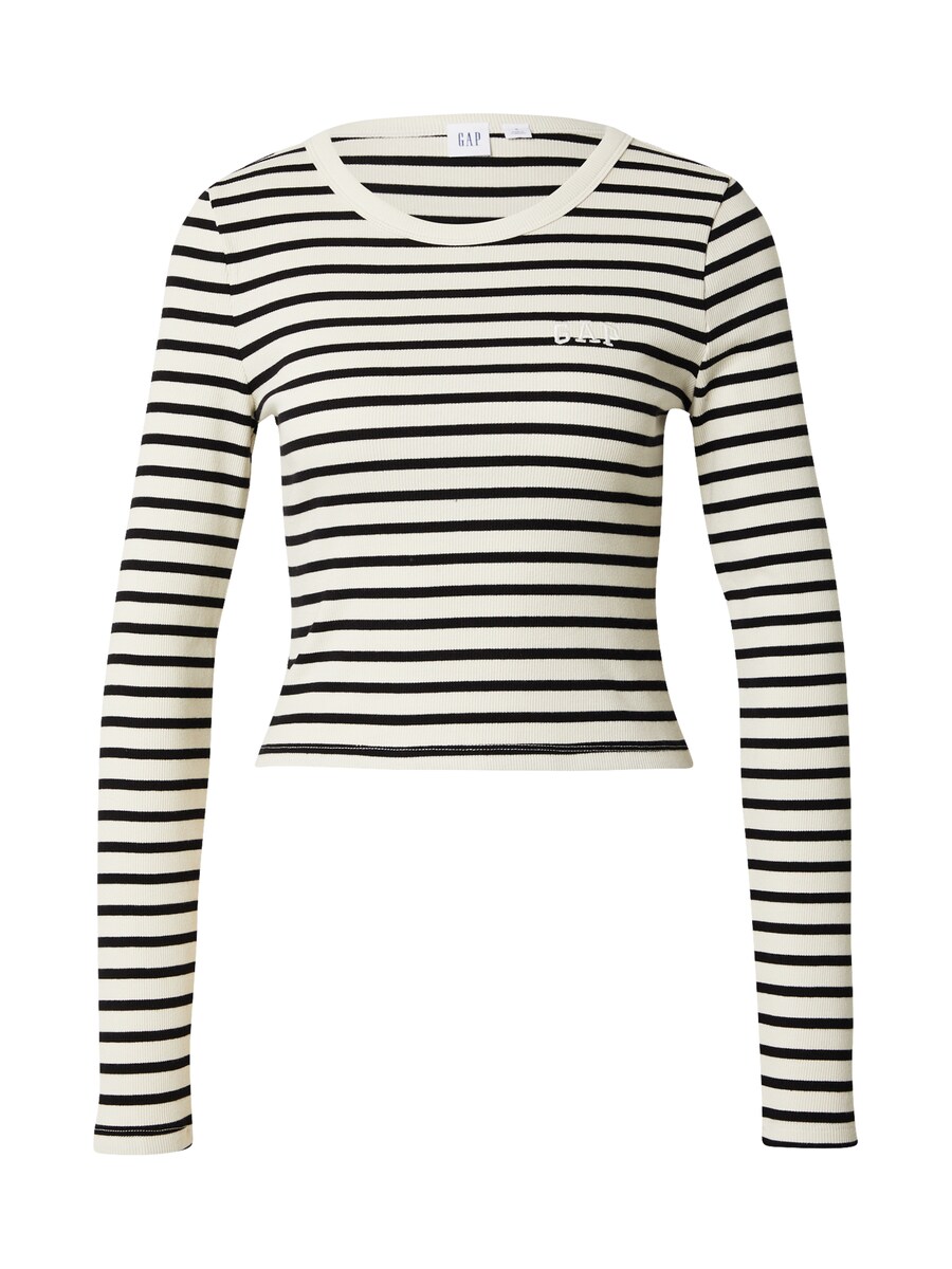 

Лонгслив GAP, Black