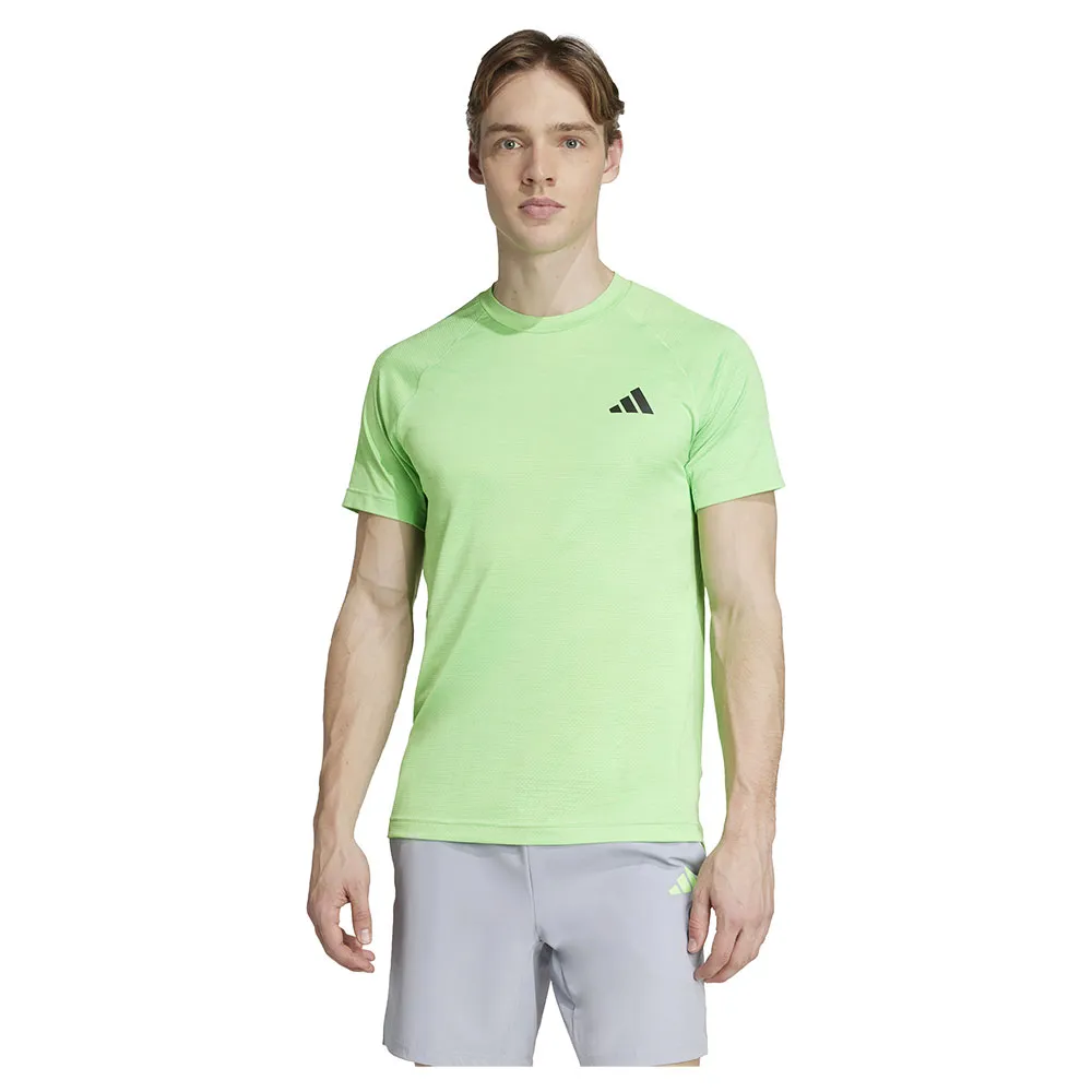 

Футболка adidas Gym+, зеленый
