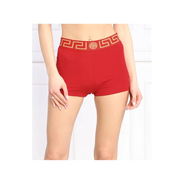 

Боксеры Versace, красный
