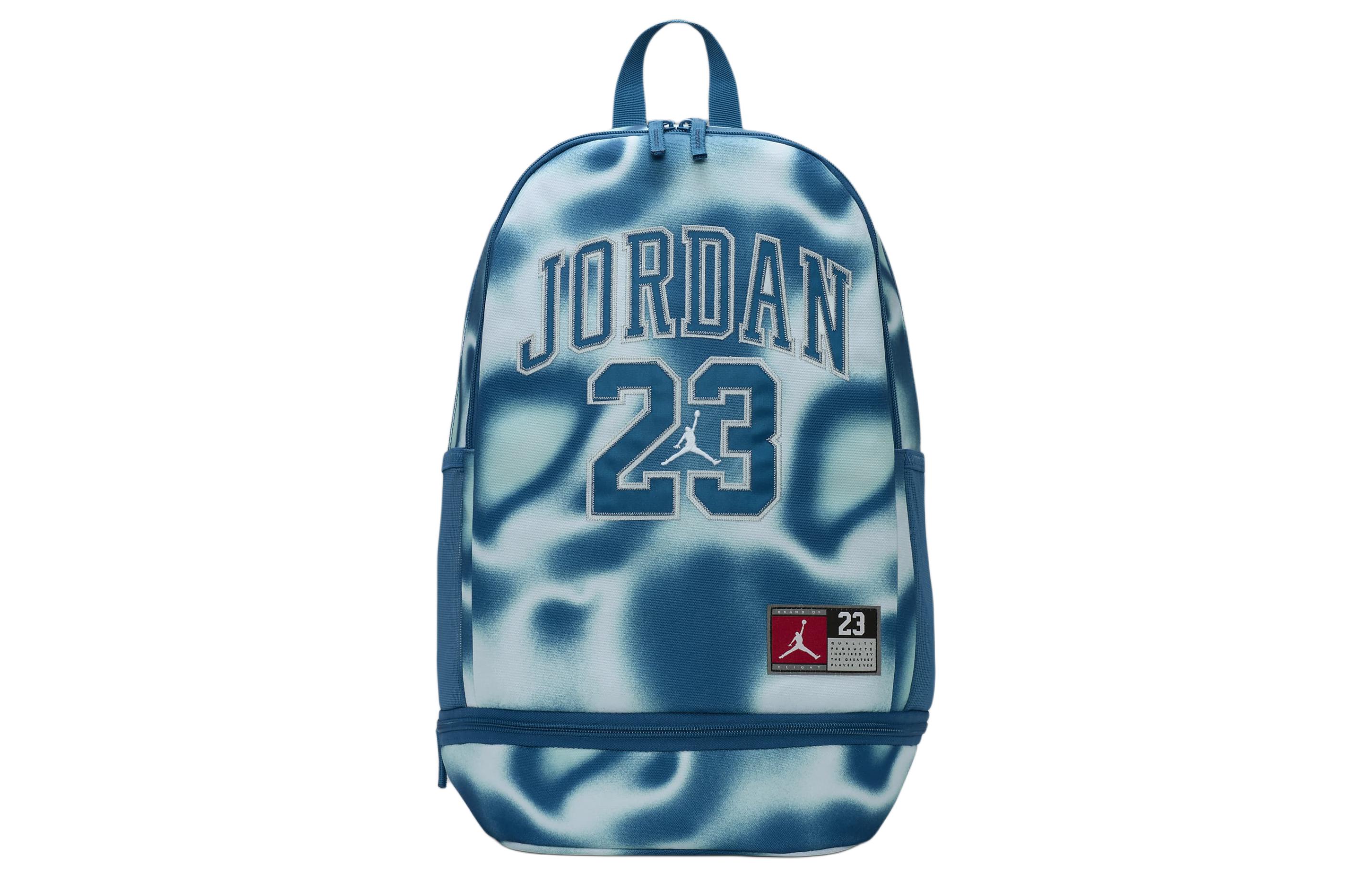 

Полиэстеровый рюкзак Unisex Industrial Blue Jordan