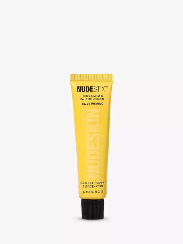 Маска для лица Nudestix — Увлажняющая и Nudeskin Citrus-C, 60 мл