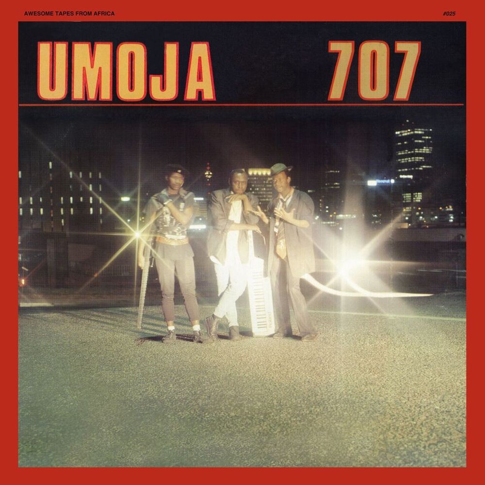 

Виниловая пластинка LP 707 (12") - Umoja