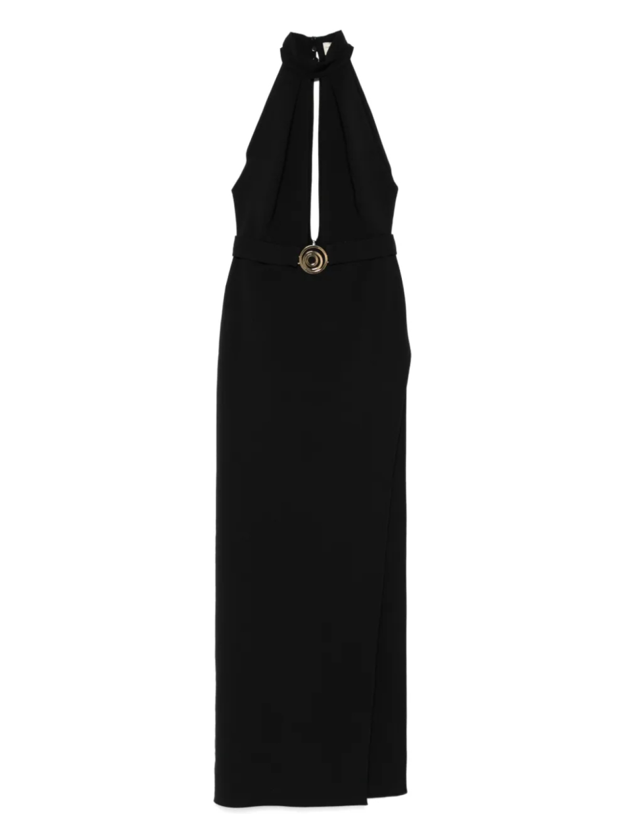 

Платье макси Nessa The New Arrivals Ilkyaz Ozel, черный