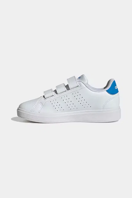 Кроссовки детские ADVANTAGE BASE 2.0 Adidas, белый — фото 4
