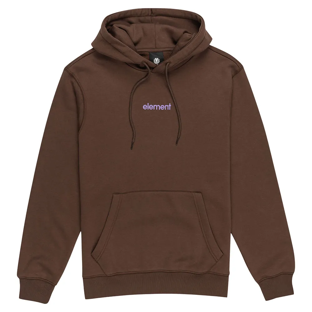 

Худи Element Simple Logo, коричневый