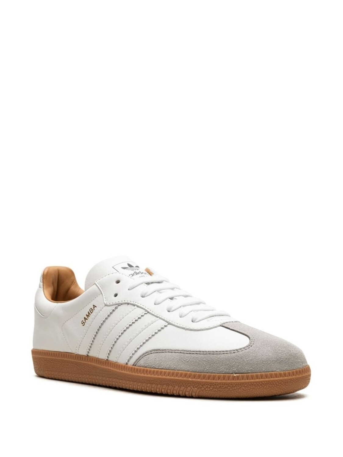 Adidas кроссовки adidas Samba OG MII «Сделано в Италии», белый — фото 2