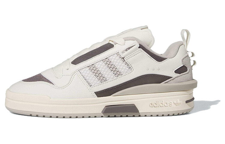 Adidas originals FORUM Обувь для скейтбординга унисекс, Gray/White